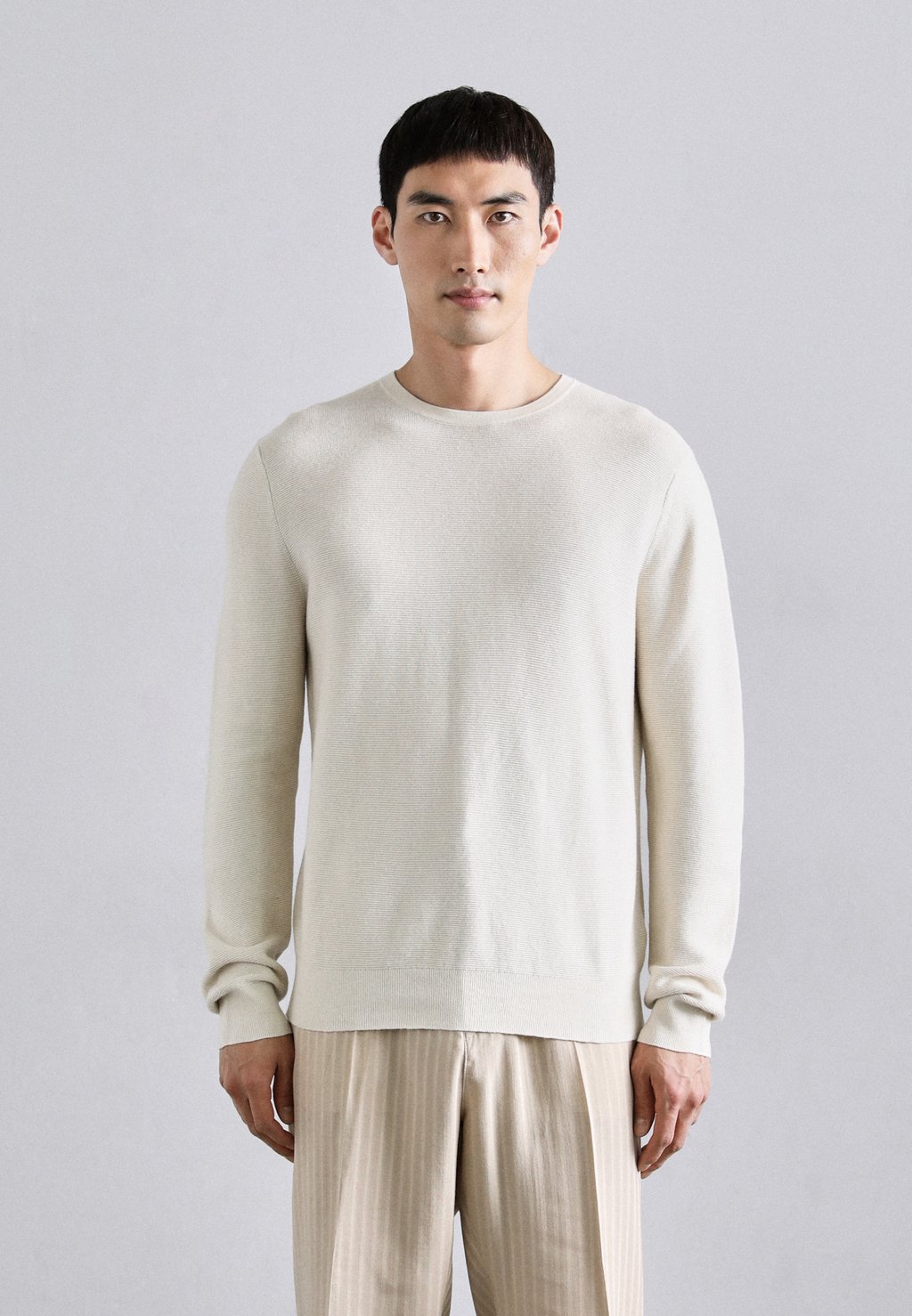 Джемпер CONNOR Tiger of Sweden, кремовый
Джемпер CONNOR Tiger of Sweden, кремовый