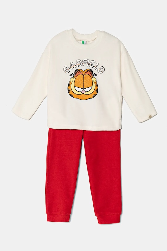 Пижама United Colors Of Benetton, бежевый
Пижама United Colors Of Benetton, бежевый