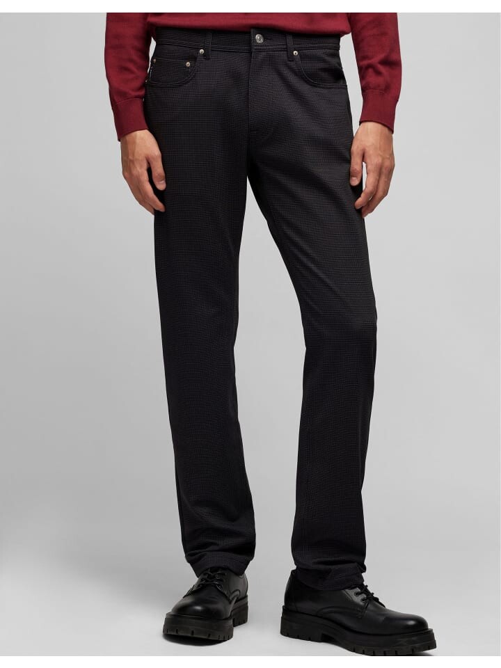 Тканевые брюки HECHTER PARIS H XTENSION, цвет graphite
Тканевые брюки HECHTER PARIS H XTENSION, цвет graphite