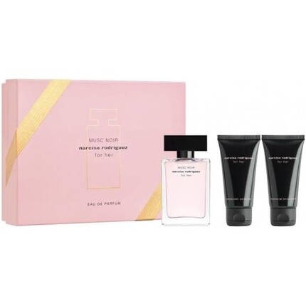 Подарочный набор For Her Musc Noir 150мл, Narciso Rodriguez
Подарочный набор For Her Musc Noir 150мл, Narciso Rodriguez