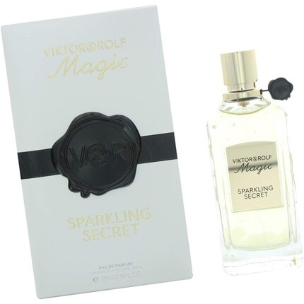 Мужская парфюмерная вода Viktor & Rolf Magic Sparkling Secret Eau De Parfum Spray 75ml
Мужская парфюмерная вода Viktor & Rolf Magic Sparkling Secret Eau De Parfum Spray 75ml