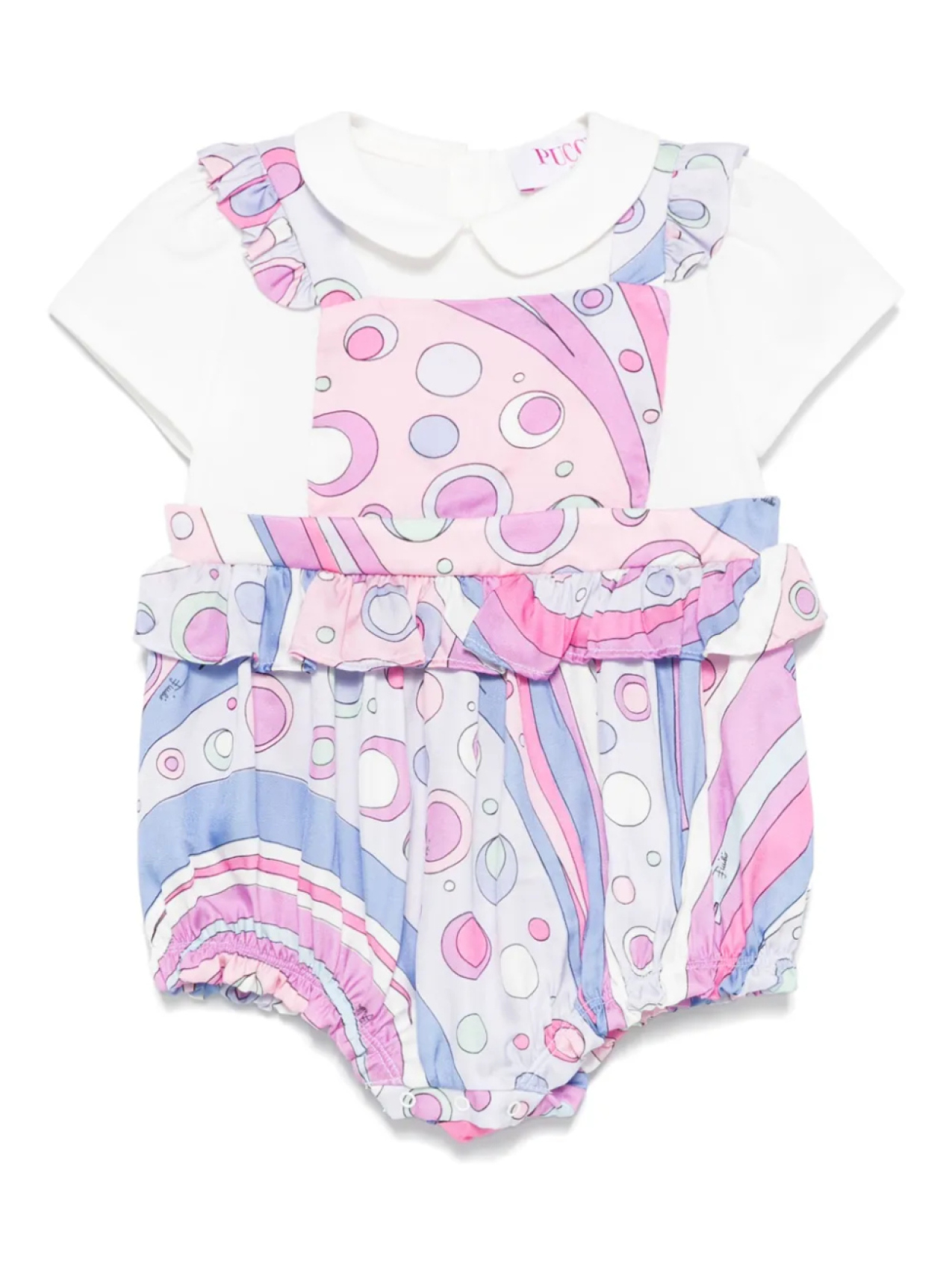 Боди PUCCI Junior с графическим принтом, розовый
Боди PUCCI Junior с графическим принтом, розовый