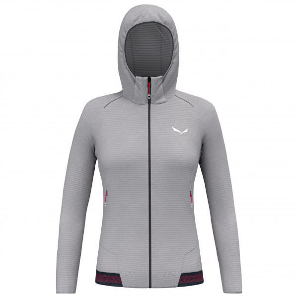 Женская флисовая куртка Pedroc Polarlite с капюшоном Salewa, Alloy
Женская флисовая куртка Pedroc Polarlite с капюшоном Salewa, Alloy