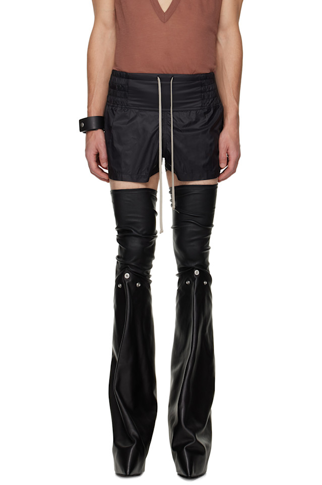 Боксерские шорты Concordians Rick Owens, черный
Боксерские шорты Concordians Rick Owens, черный