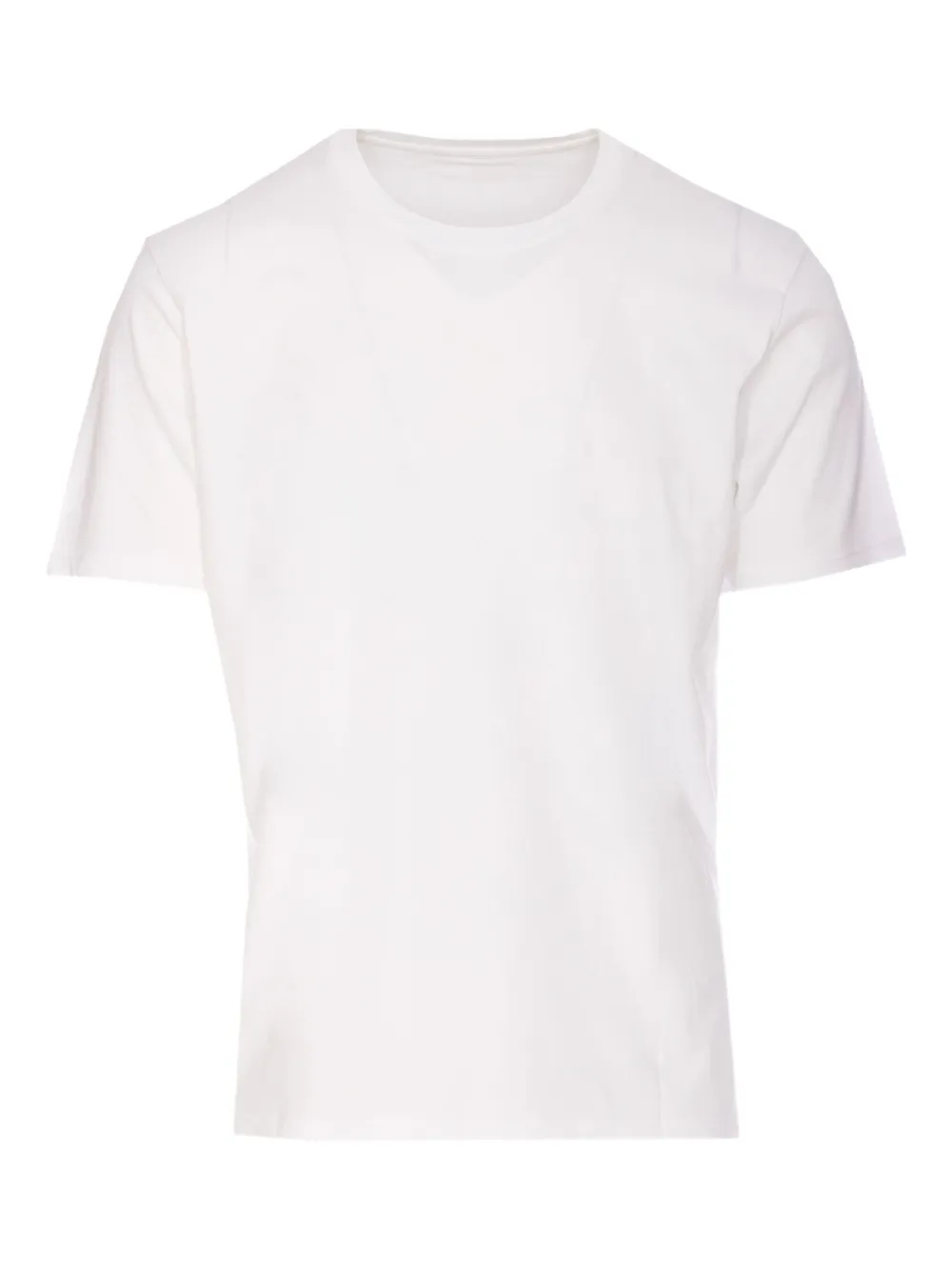 Футболка из хлопка с круглым вырезом Zadig&Voltaire, белый
Футболка из хлопка с круглым вырезом Zadig&Voltaire, белый