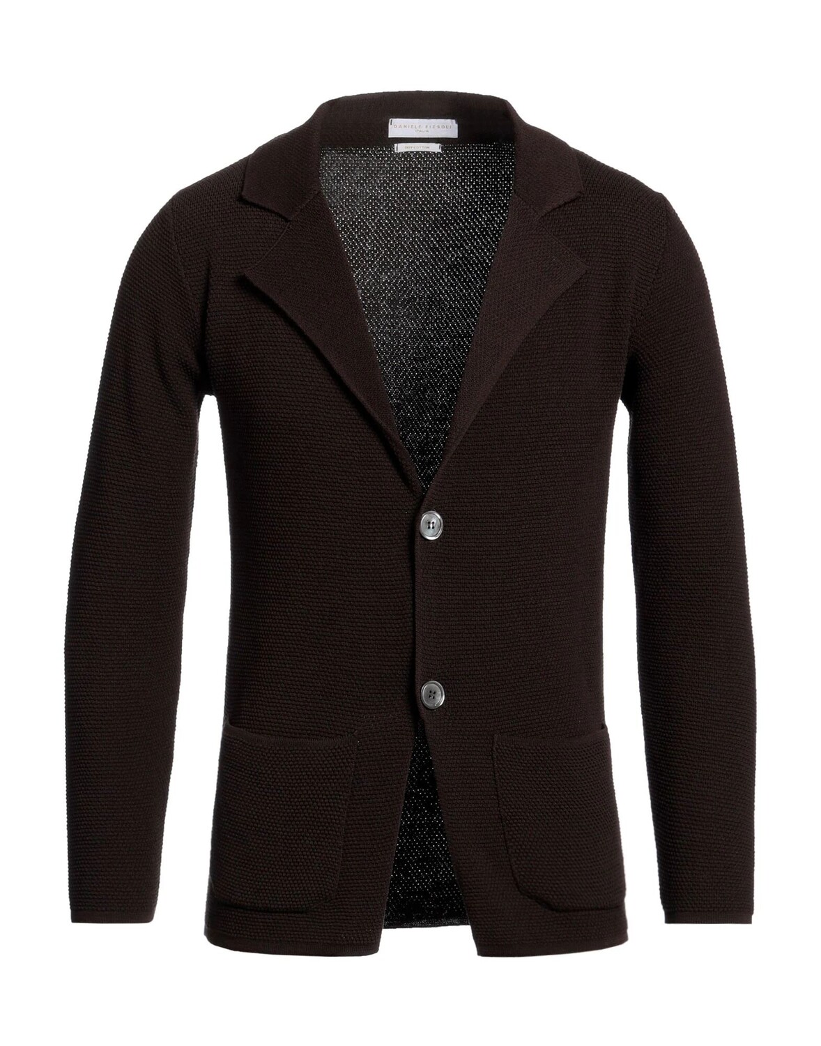 Блейзер Daniele Fiesoli, темно-коричневый
Блейзер Daniele Fiesoli, темно-коричневый