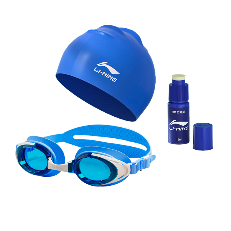 Очки LINING, синий
Очки LINING, синий