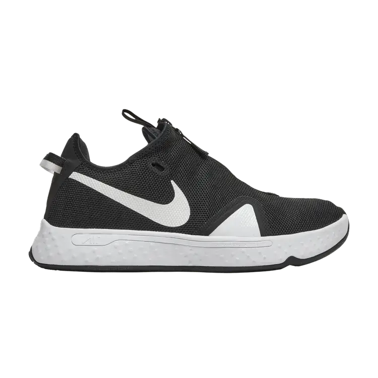 Кроссовки Nike PG 4 TB 'Black White', черный
Кроссовки Nike PG 4 TB 'Black White', черный