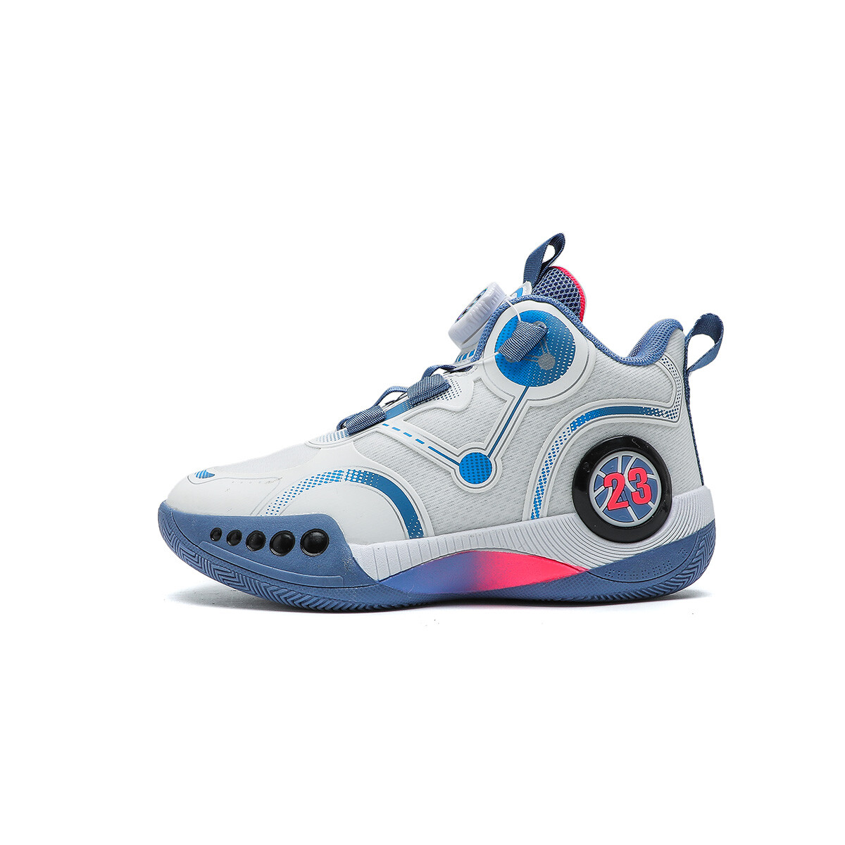 Баскетбольная обувь для детей Imau, золотой
Баскетбольная обувь для детей Imau, золотой