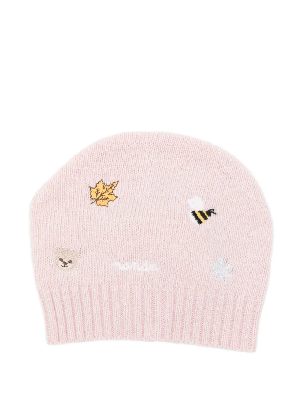 Вышитая шапка Nanan, розовый
Вышитая шапка Nanan, розовый