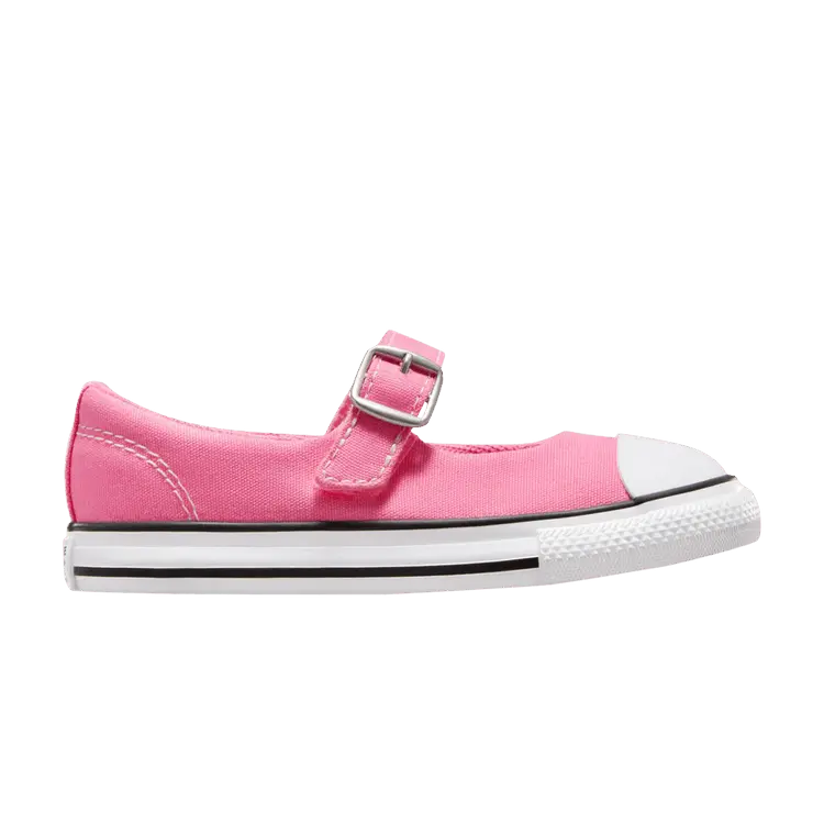 Кроссовки Converse Chuck Taylor All Star Dainty Mary Jane TD Pink, розовый
Кроссовки Converse Chuck Taylor All Star Dainty Mary Jane TD Pink, розовый