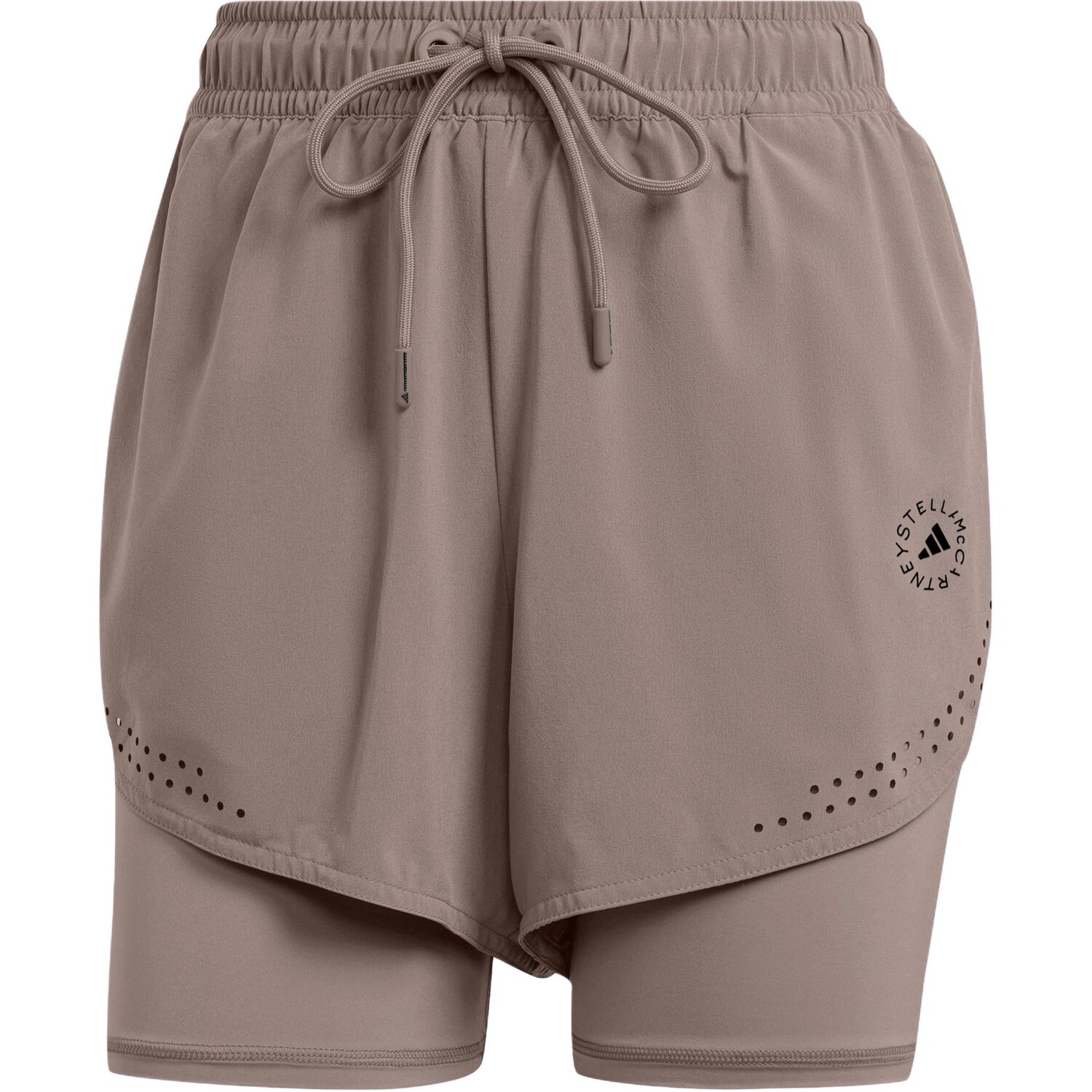 Спортивные шорты женские Земля Коричневый Серый Adidas
Спортивные шорты женские Земля Коричневый Серый Adidas