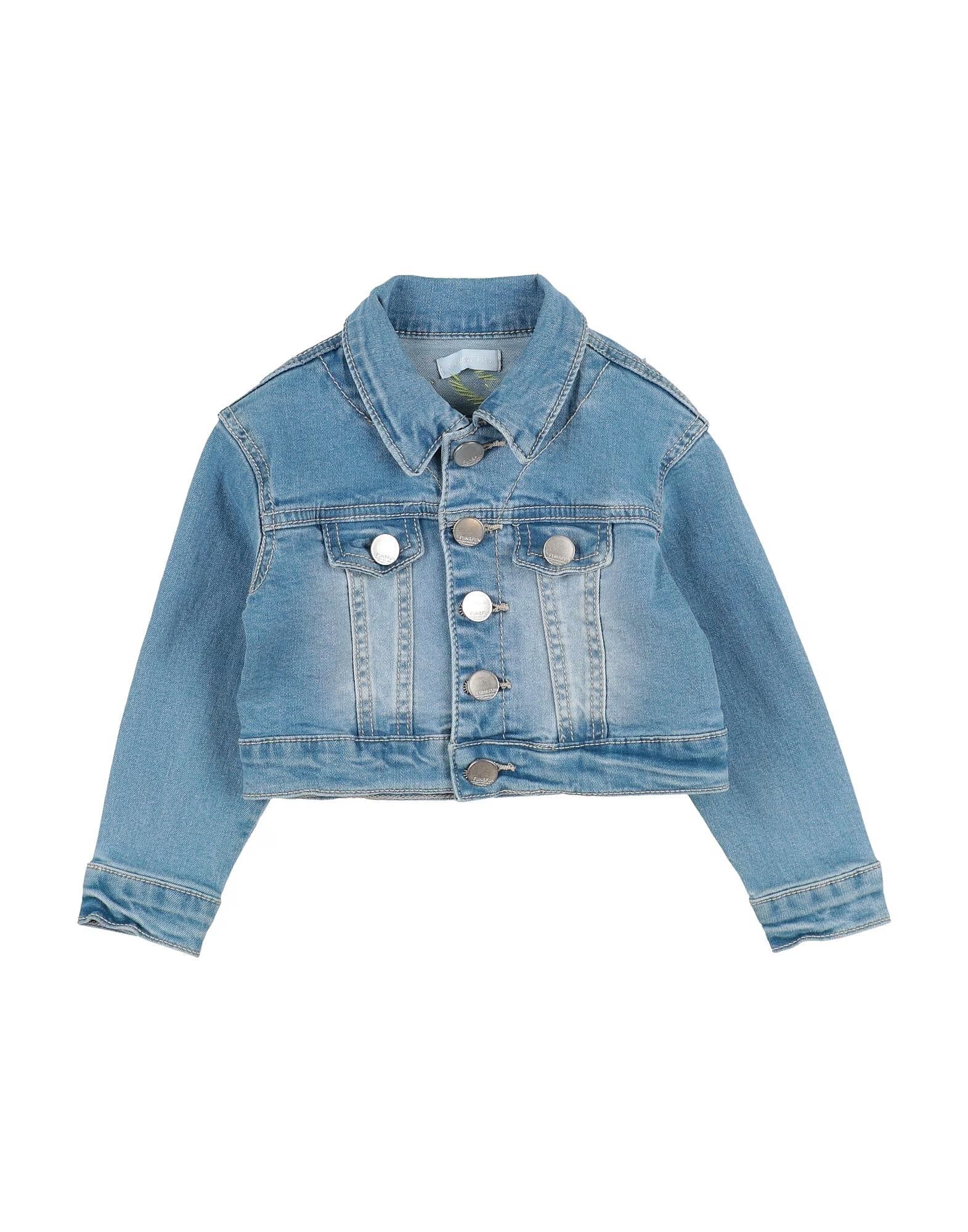 Джинсовая куртка для ребенка Fun & Fun, синий
Джинсовая куртка для ребенка Fun & Fun, синий