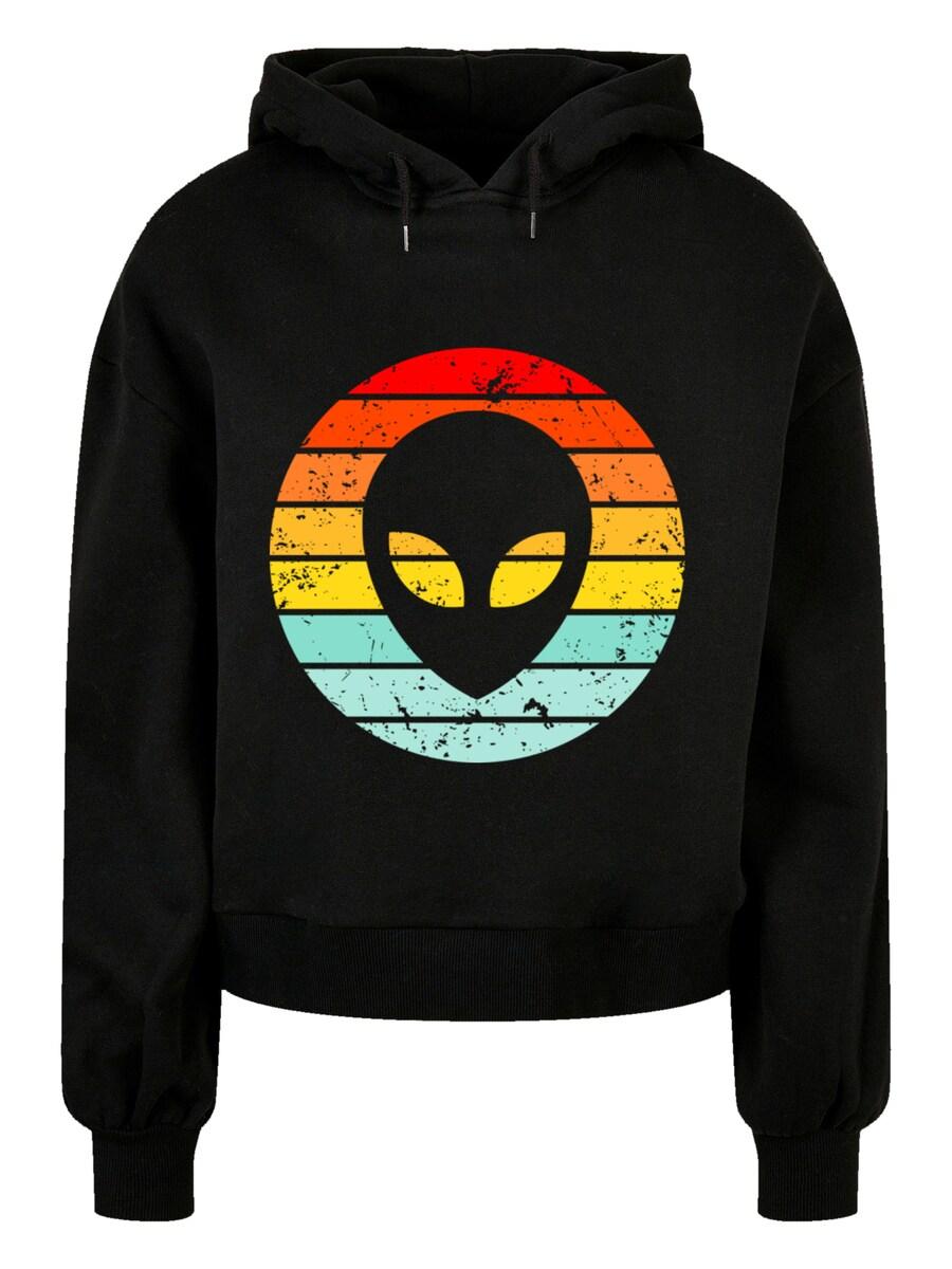 Толстовка F4NT4STIC Alien Retro Sonnenuntergang, Black
Толстовка F4NT4STIC Alien Retro Sonnenuntergang, Black