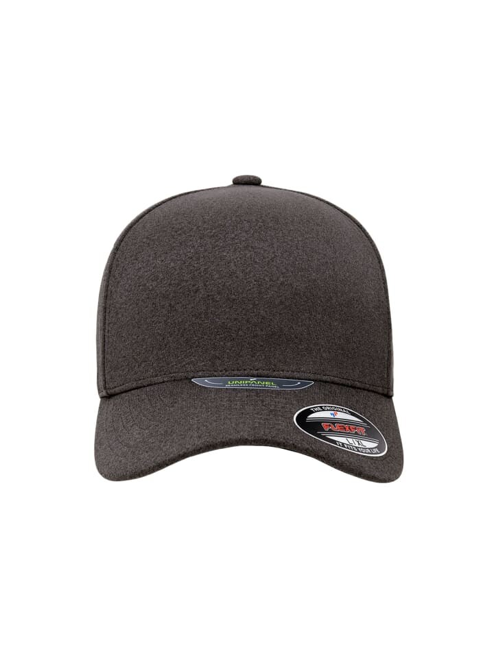 Бейсболка Flexfit 5 Panel, цвет melangedarkgrey 
Бейсболка Flexfit 5 Panel, цвет melangedarkgrey