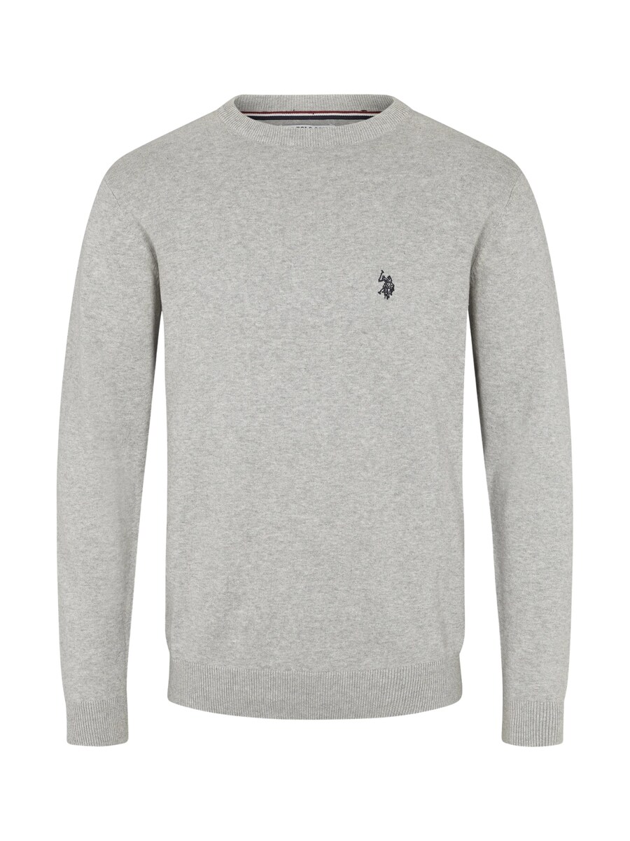 Свитер U.S. POLO ASSN. Adair, Mottled Grey
Свитер U.S. POLO ASSN. Adair, Mottled Grey