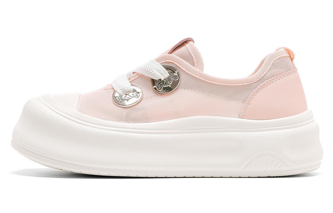 Кроссовки CВ°BANNER Skateboard Shoes Women's Low-Top Pink, Розовый, Кроссовки CВ°BANNER Skateboard Shoes Women's Low-Top Pink
Кроссовки CВ°BANNER Skateboard Shoes Women's Low-Top Pink, Розовый, Кроссовки CВ°BANNER Skateboard Shoes Women's Low-Top Pink