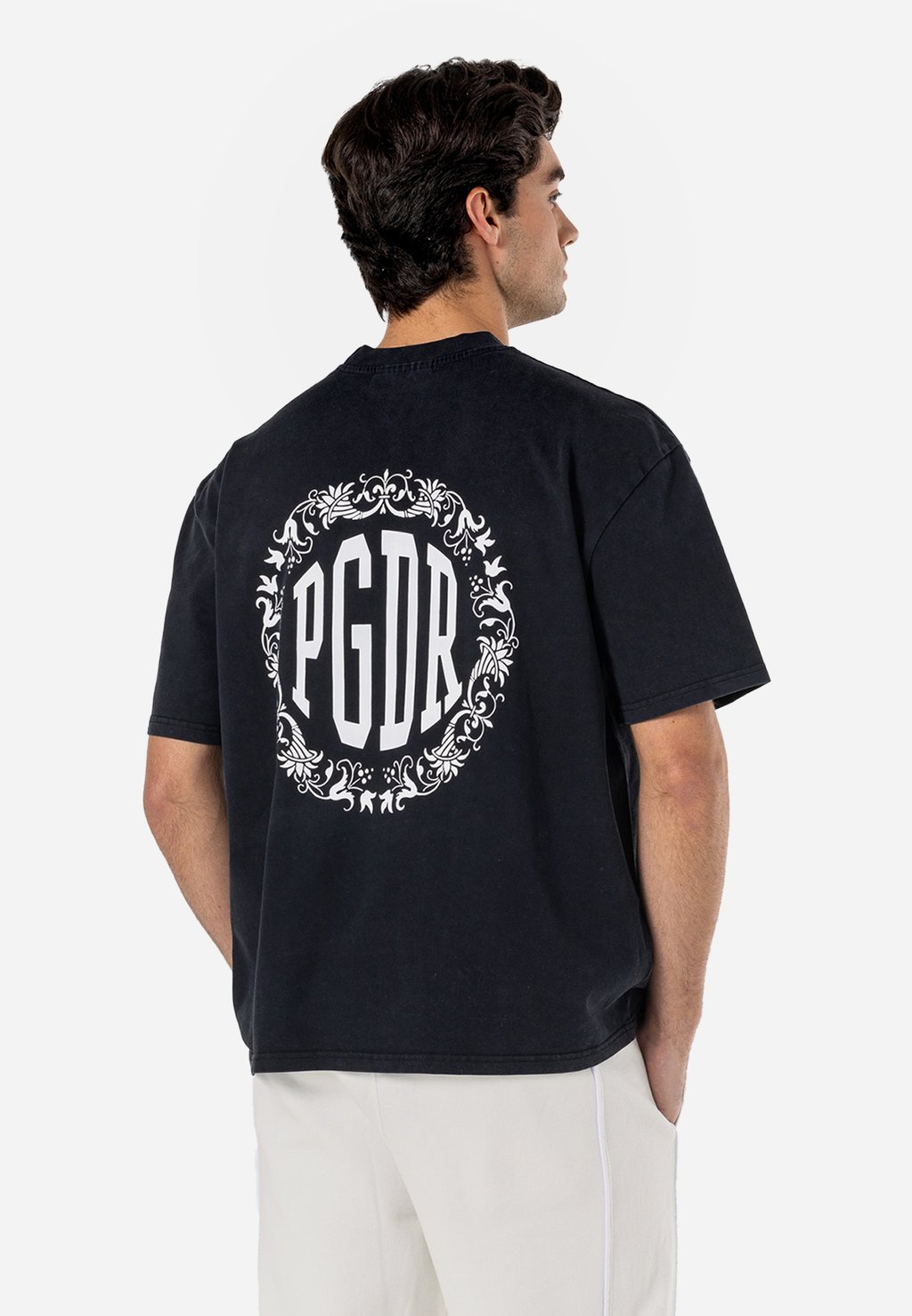 Футболка с принтом SYMEN TEE Pegador, черный
Футболка с принтом SYMEN TEE Pegador, черный