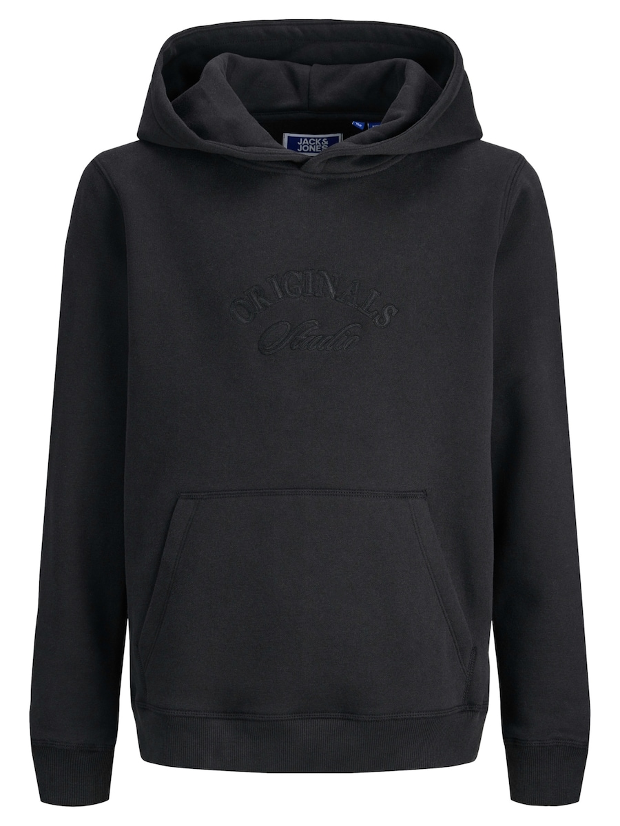 Толстовка Jack & Jones Junior Bleecker, черный
Толстовка Jack & Jones Junior Bleecker, черный