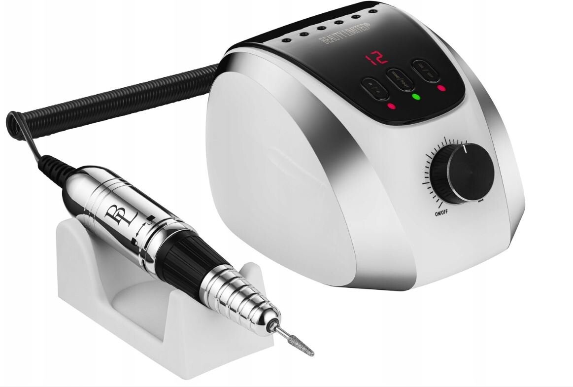 Beauty Limited, Бормашина для ногтей, Drilly White 65 Вт
Beauty Limited, Бормашина для ногтей, Drilly White 65 Вт