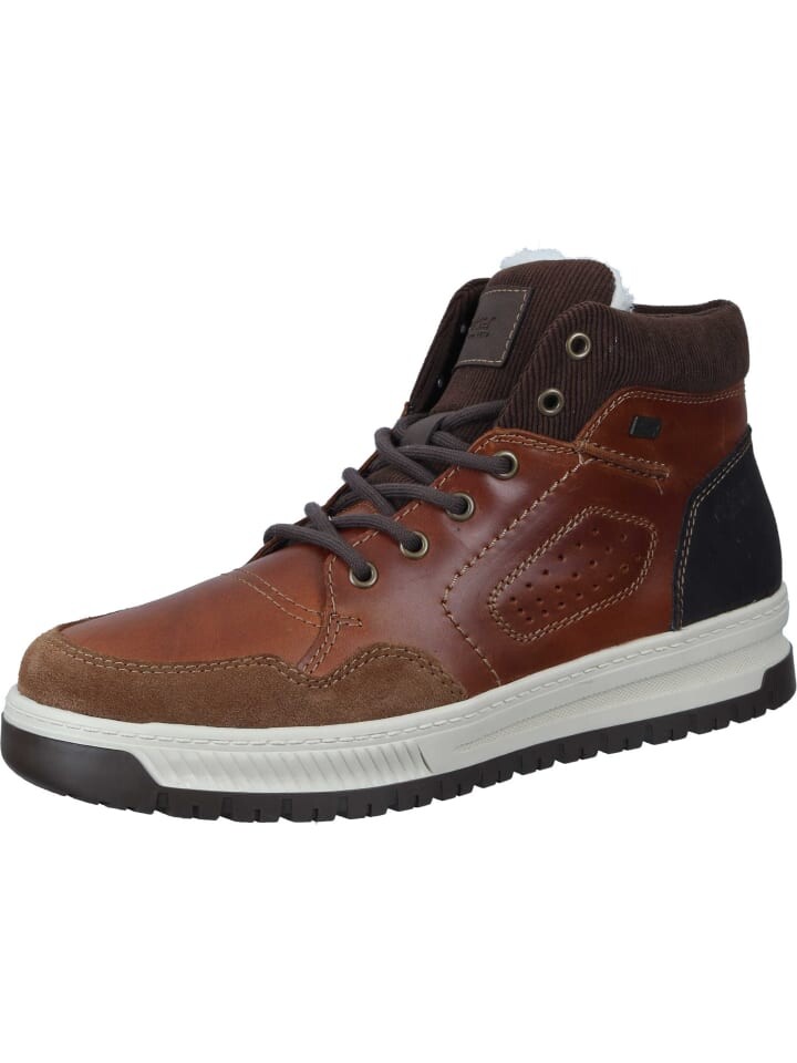 Сапоги rieker Schnüretten, цвет sattel/amaretto/braun/braun/moro
Сапоги rieker Schnüretten, цвет sattel/amaretto/braun/braun/moro