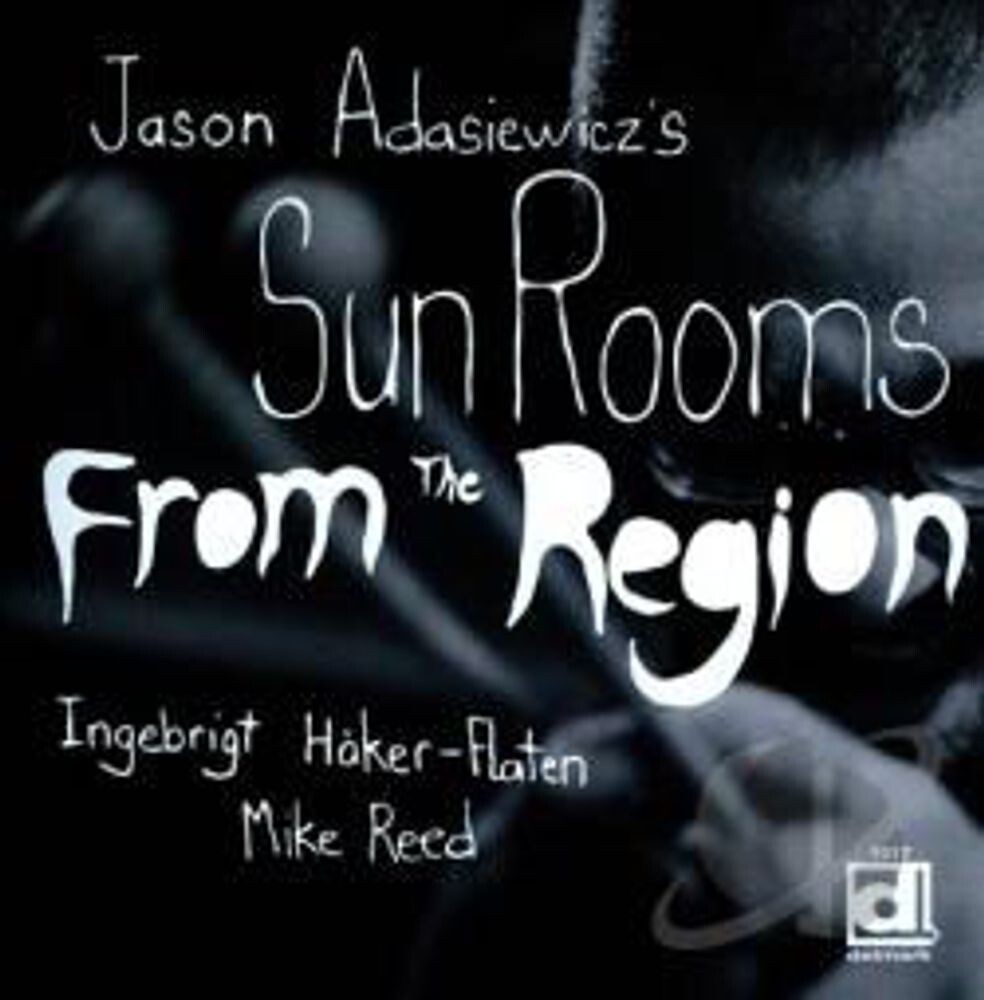 Виниловая пластинка LP From The Region - Jason Adasiewicz
Виниловая пластинка LP From The Region - Jason Adasiewicz