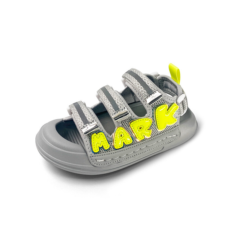 Детские сандалии для начальной школы Fairwhale, цвет Phantom Black
Детские сандалии для начальной школы Fairwhale, цвет Phantom Black