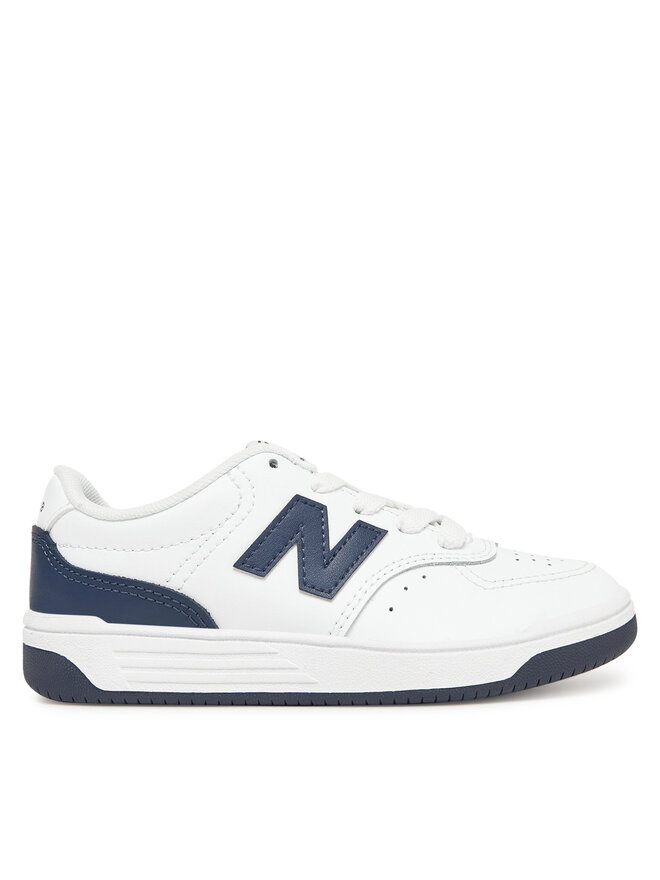 Кроссовки Psb80Wb New Balance, белый
Кроссовки Psb80Wb New Balance, белый