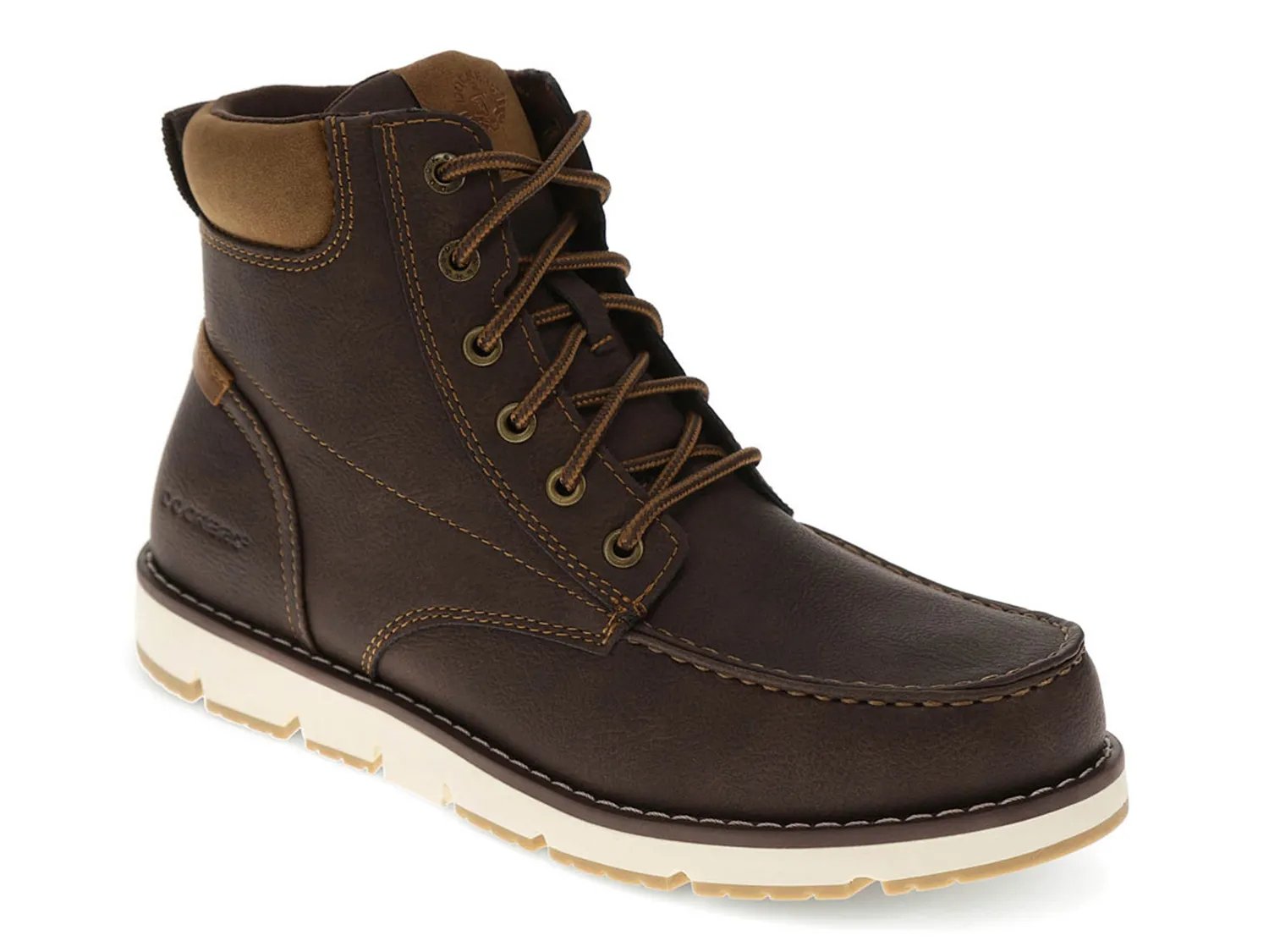 Ботинки Dockers Davis Boot, темно-коричневый
Ботинки Dockers Davis Boot, темно-коричневый