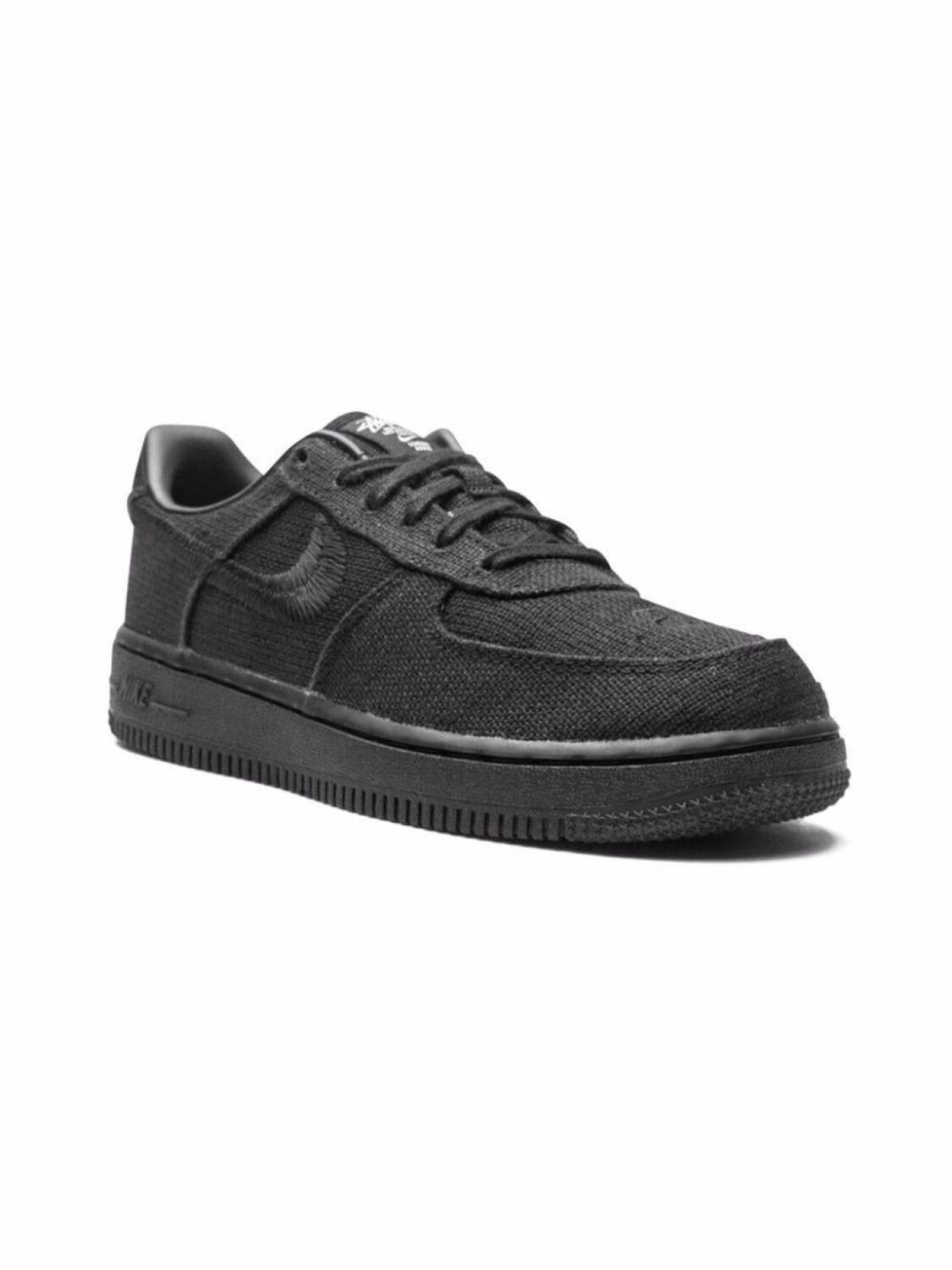 Nike Kids кроссовки Air Force 1 Stussy, черный
Nike Kids кроссовки Air Force 1 Stussy, черный