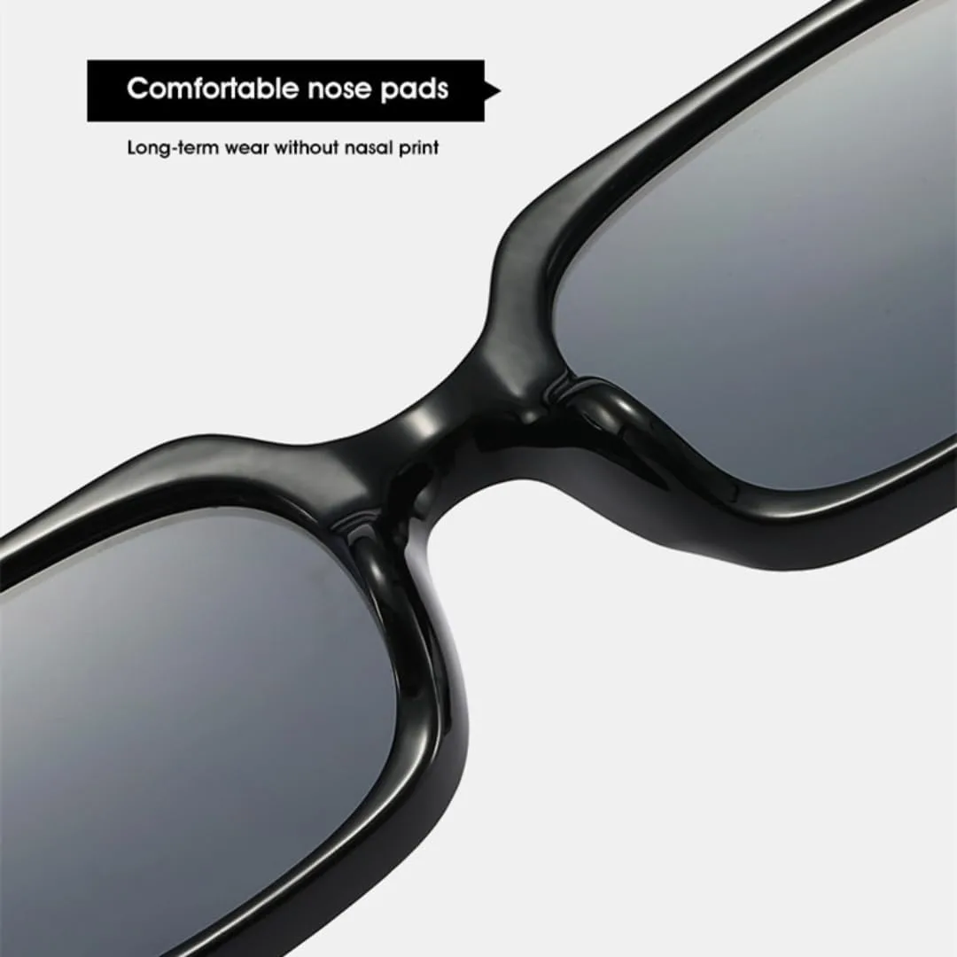 Модные маленькие прямоугольные мужские солнцезащитные очки в стиле ретро с защитой от УФ-излучения UV400 для женщин с градиентным покрытием VFDHN, Tyj526-8
Модные маленькие прямоугольные мужские солнцезащитные очки в стиле ретро с защитой от УФ-излучения UV400 для женщин с градиентным покрытием VFDHN, Tyj526-8