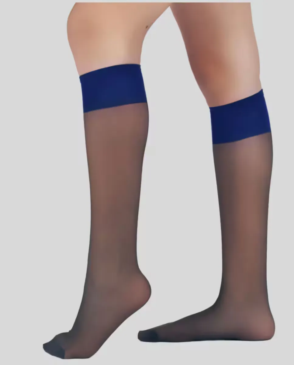 Набор мини-колготок для женщин 20 deniers с антистрессовой резинкой, упаковка 2 пары Platino, темно-синий
Набор мини-колготок для женщин 20 deniers с антистрессовой резинкой, упаковка 2 пары Platino, темно-синий