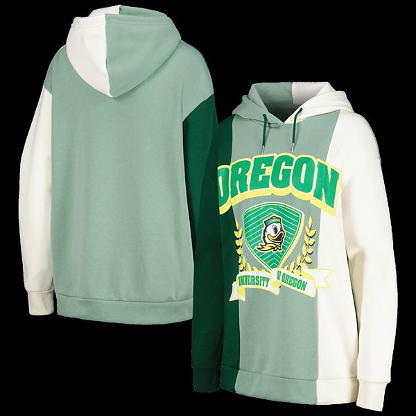 Женский зеленый оregon ducks hall of fame худи с цветными блоками Gameday Couture
Женский зеленый оregon ducks hall of fame худи с цветными блоками Gameday Couture