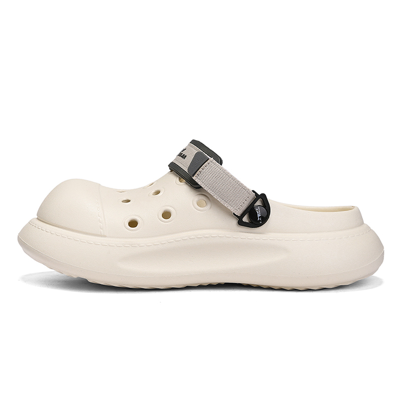 Сабо мужские G.N.SHIJIA, Ecru
Сабо мужские G.N.SHIJIA, Ecru