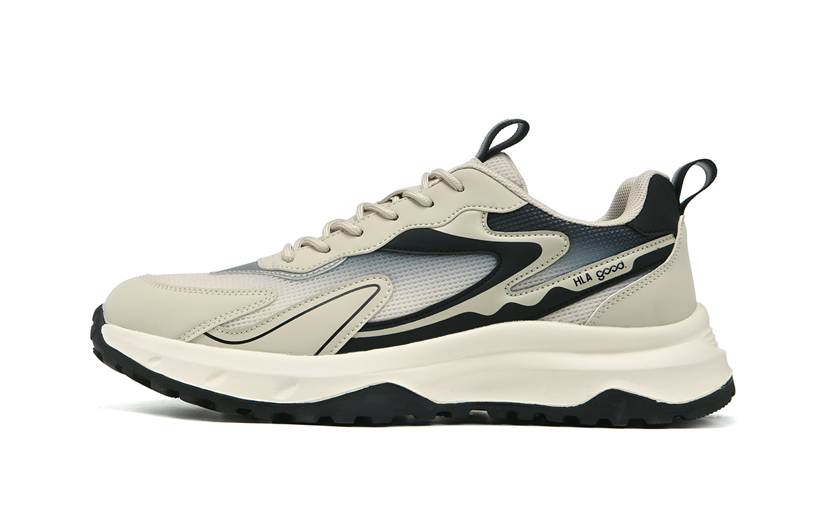 Повседневная обувь мужская низкая HLA, Beige
Повседневная обувь мужская низкая HLA, Beige