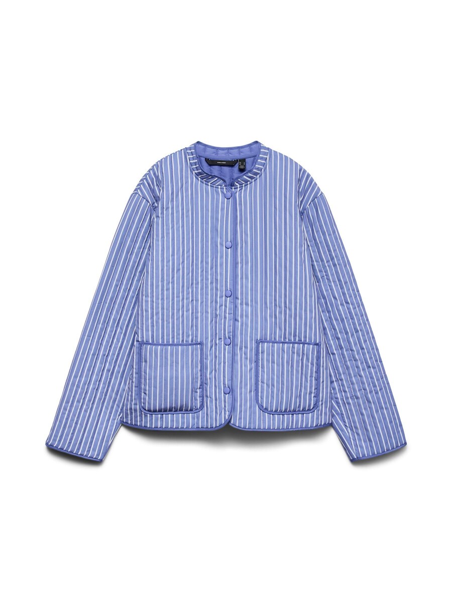 Демисезонная куртка VERO MODA CLARA, Blue
Демисезонная куртка VERO MODA CLARA, Blue