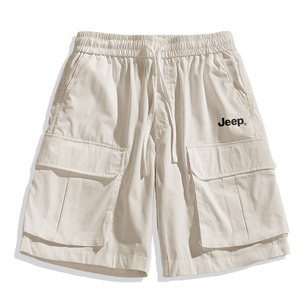 Карго-шорты Unisex Moderate Jeep, хаки
Карго-шорты Unisex Moderate Jeep, хаки