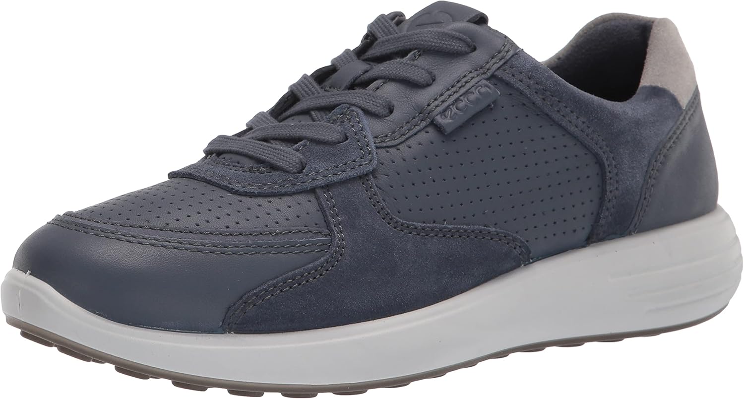 Мужские кроссовки ECCO Soft 7 Runner
Мужские кроссовки ECCO Soft 7 Runner