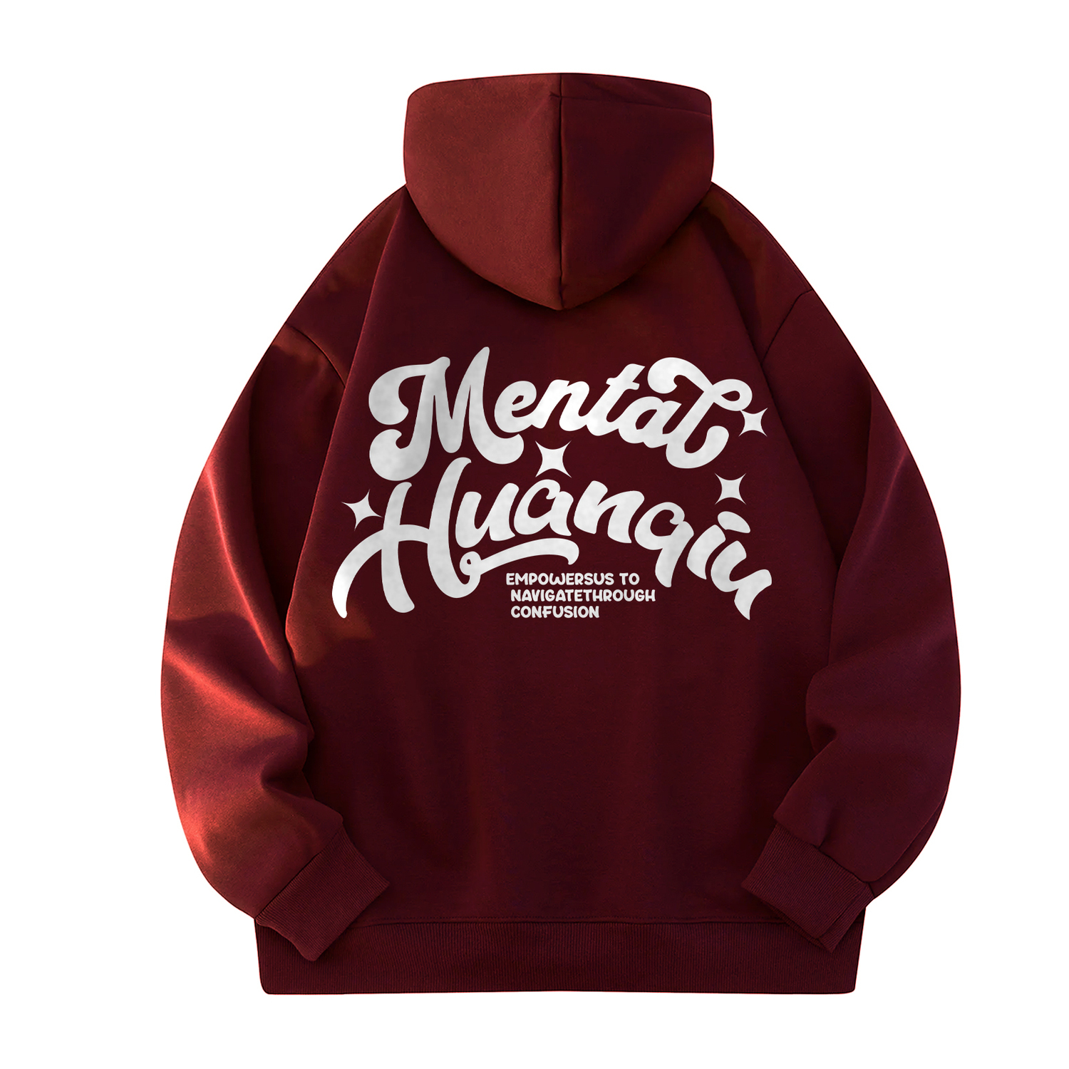 Толстовка Unisex Hooded Moderate Heavyweight HUANQIU, burgundy
Толстовка Unisex Hooded Moderate Heavyweight HUANQIU, burgundy