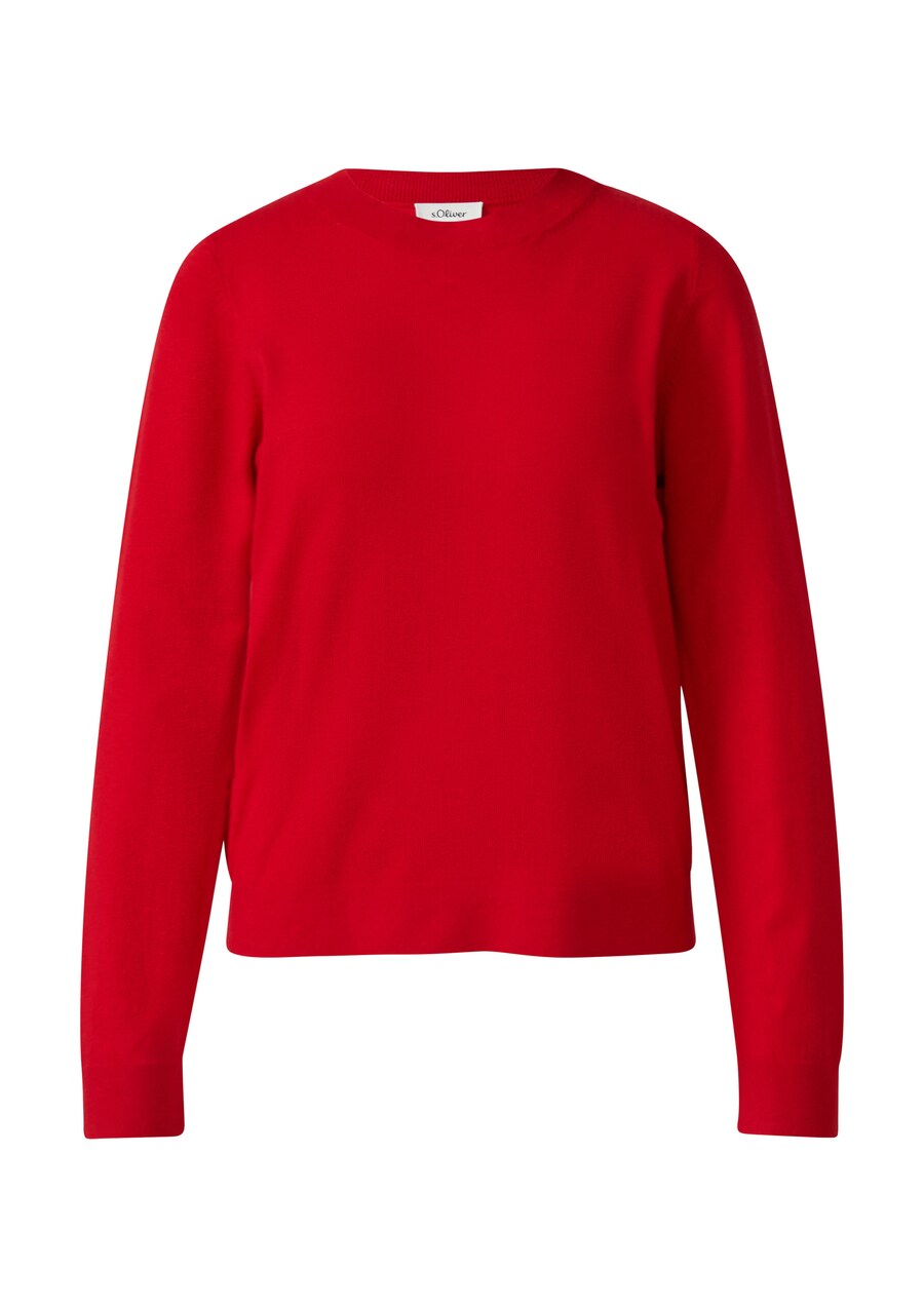 Свитер s.Oliver, красный
Свитер s.Oliver, красный
