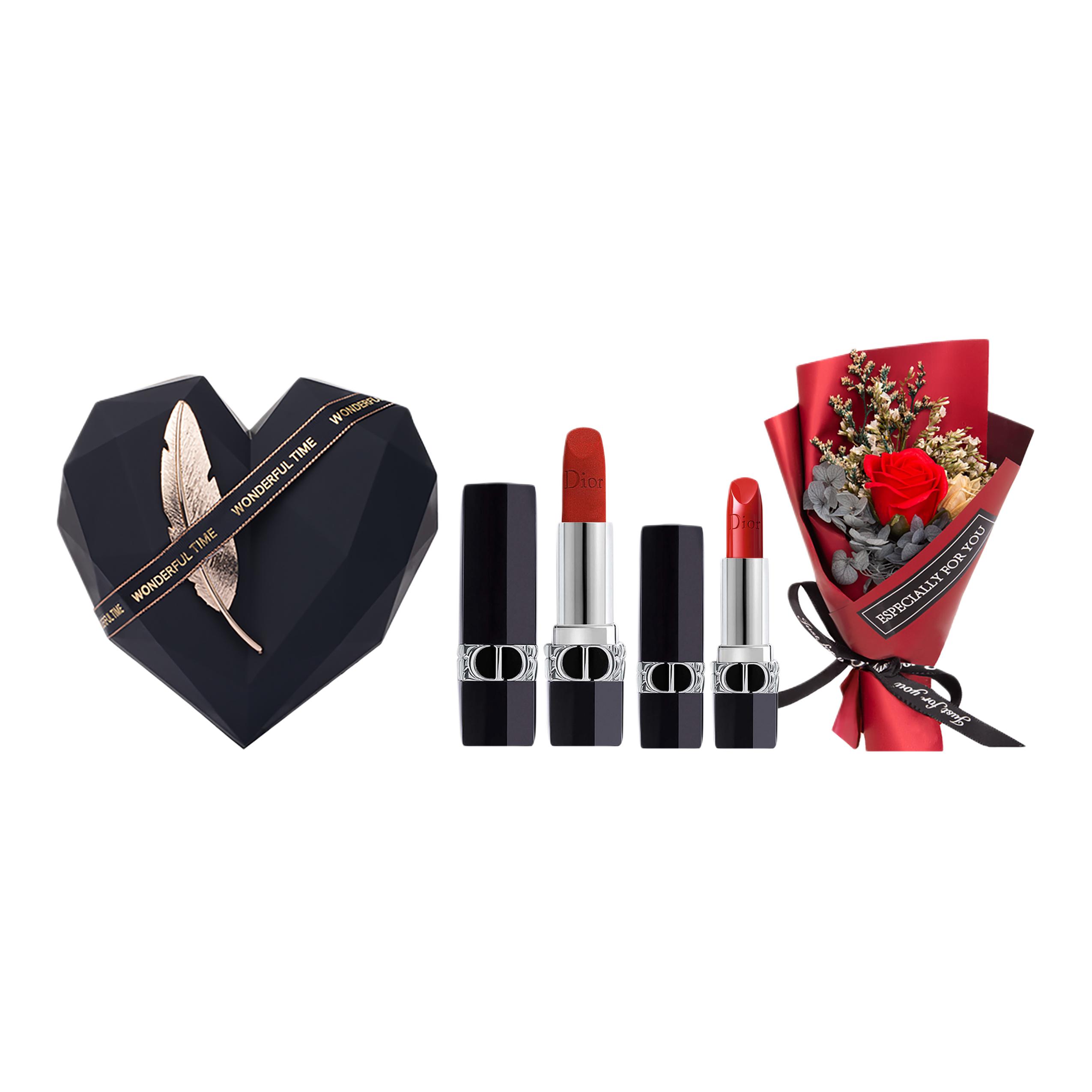 DIOR Набор косметики blazing blue gold для женщин
DIOR Набор косметики blazing blue gold для женщин