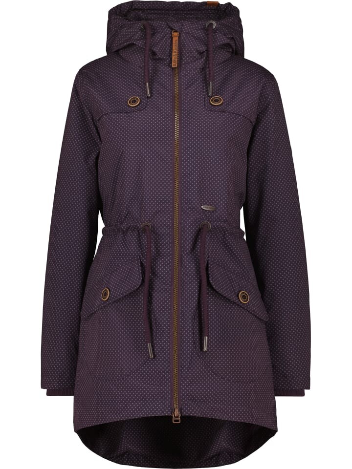 Пуховик alife and kickin CharlotteAK B, цвет aubergine
Пуховик alife and kickin CharlotteAK B, цвет aubergine