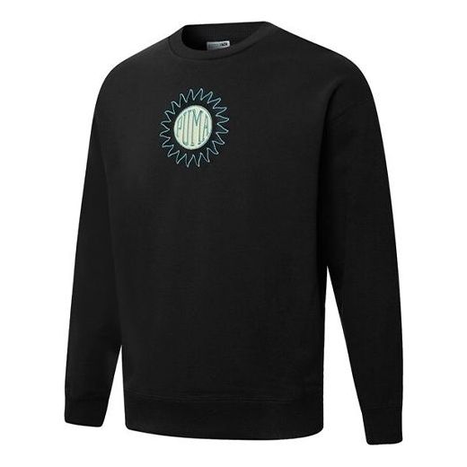Толстовка downtown graphic crew tr living series logo embroidered pattern knit round neck pullover black Puma, черный
Толстовка downtown graphic crew tr living series logo embroidered pattern knit round neck pullover black Puma, черный