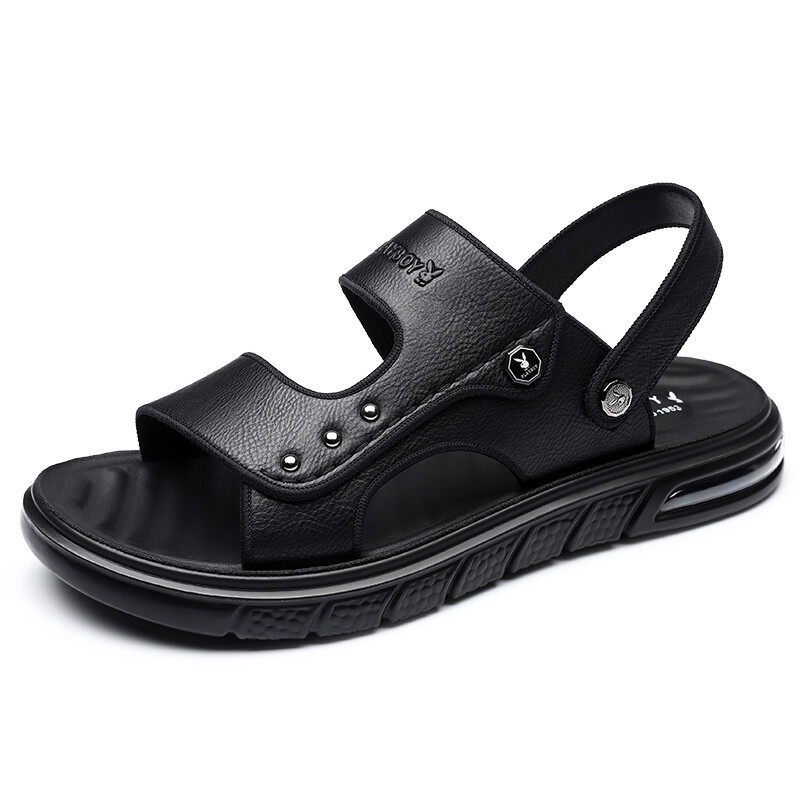 Пляжные сандалии мужские Playboy, черный
Пляжные сандалии мужские Playboy, черный