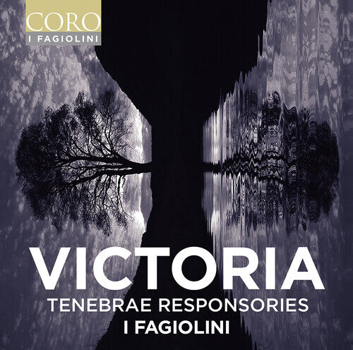 CD диск Hollingworth / Luis De Victoria / I Fagiolini: Victoria: Tenebrae Responsories
CD диск Hollingworth / Luis De Victoria / I Fagiolini: Victoria: Tenebrae Responsories