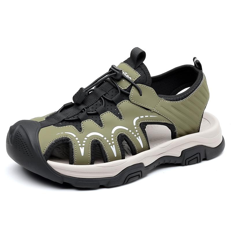 Нескользящие, дышащие, износостойкие, легкие, мужские кроссовки для речного треккинга Mulinsen, Green
Нескользящие, дышащие, износостойкие, легкие, мужские кроссовки для речного треккинга Mulinsen, Green