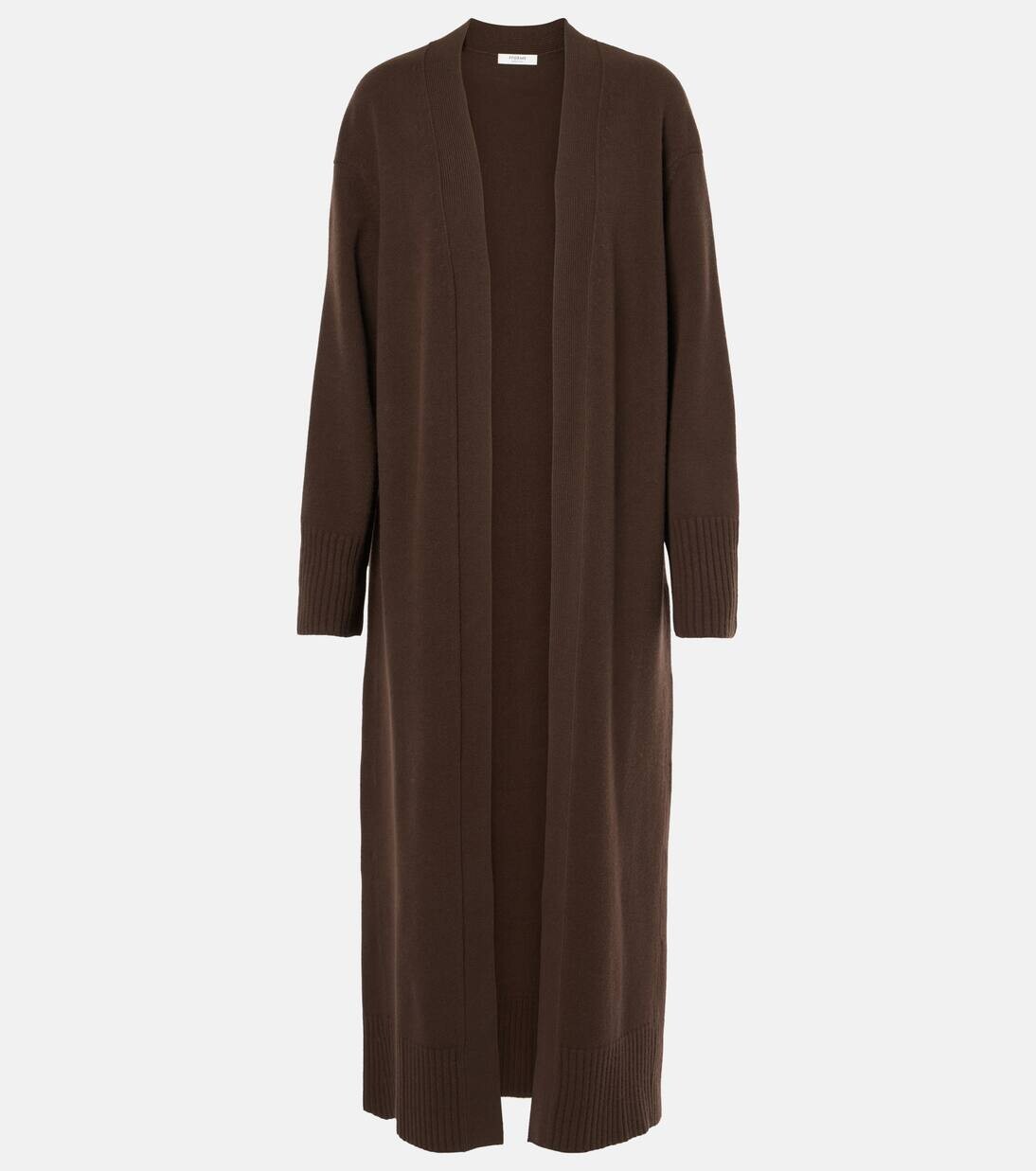 Кардиган Gwen из смесовой шерсти Fforme, кофе
Кардиган Gwen из смесовой шерсти Fforme, кофе