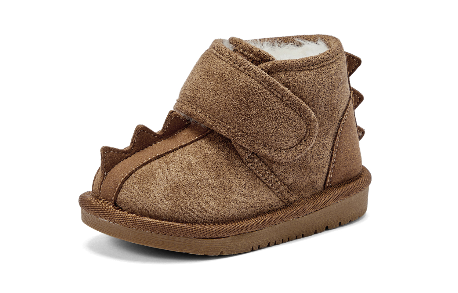 Детские утепленные ботинки для дошкольников DAVE&BELLA, коричневый
Детские утепленные ботинки для дошкольников DAVE&BELLA, коричневый