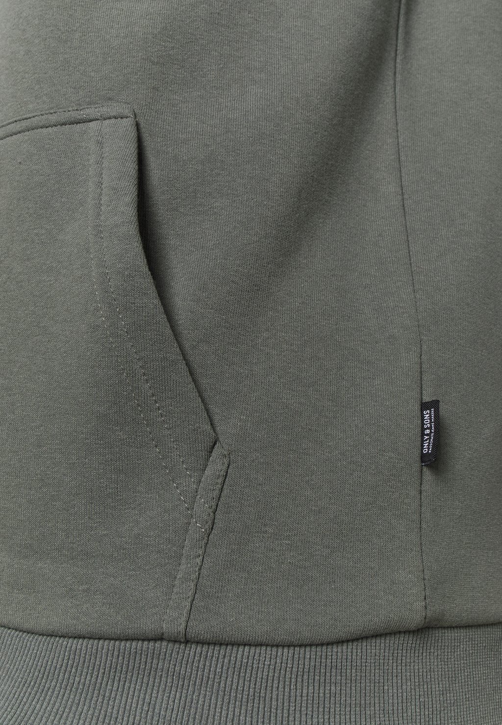 Толстовка на молнии ONSCERES HOODIE Only & Sons, серый
Толстовка на молнии ONSCERES HOODIE Only & Sons, серый