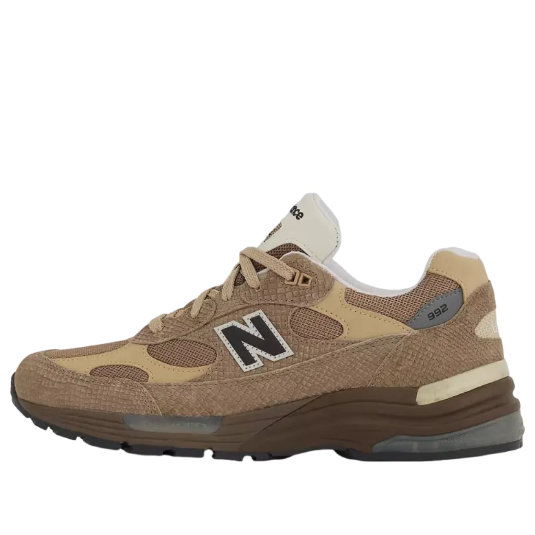Кроссовки New Balance 992 Made in USA 'Driftwood Mushroom'
Кроссовки New Balance 992 Made in USA 'Driftwood Mushroom'